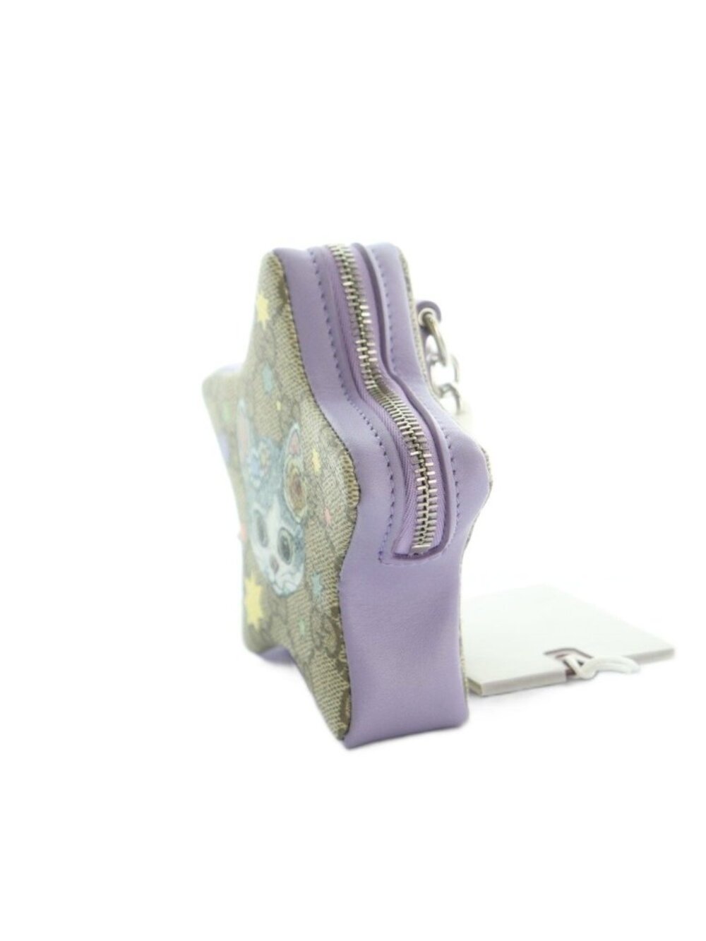 Gucci Yuko Higuchi GG Supreme Star Pouch - Picture 3 of 8